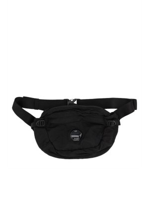C.P. COMPANY: Riñoneras - Riñonera - Negro