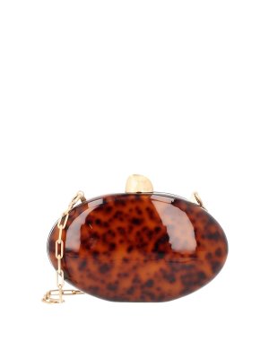 CULT: Clutches - Clutch - Braun