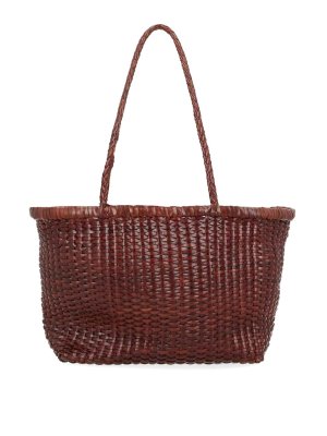 DRAGON DIFFUSION: トートバッグ - トートバッグ - B Weave