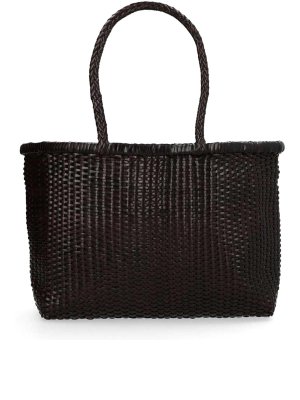 DRAGON DIFFUSION: Bolsos Shopping - Bolso Shopping - B Weave