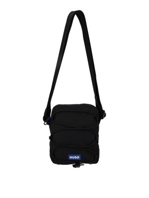 Hugo Boss: shoulder bags - Bag With Logo