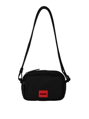 Hugo Boss: Sacs banane - Sac Banane - Noir