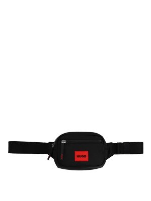 Hugo Boss: Sacs banane - Sac Banane - Noir