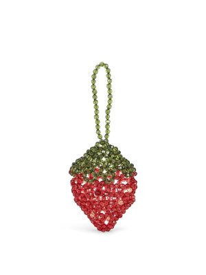 KONGES SLOJD: totes bags - Strawberry Pearl Bag