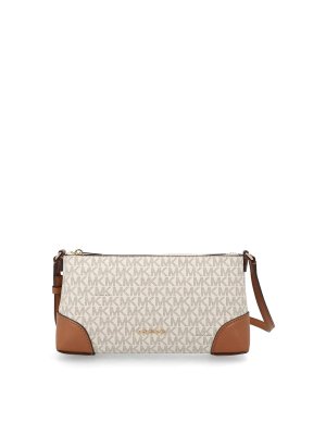 Michael Michael Kors: borse a spalla - Borsa A Tracolla Con Logo