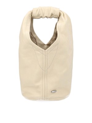 OUR LEGACY: Sacs à main - Sac Cabas - Rose Clair