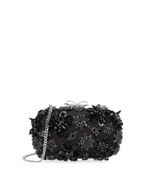Self Portrait: Clutches - Clutch - Schwarz