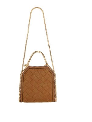 STELLA McCARTNEY: Handtaschen - Shopper - Braun