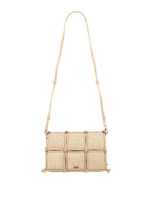 CULT: Bolsos de hombro - Bolsa De Hombro - Beis