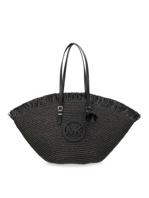 Michael Michael Kors: トートバッグ - トートバッグ - 黒