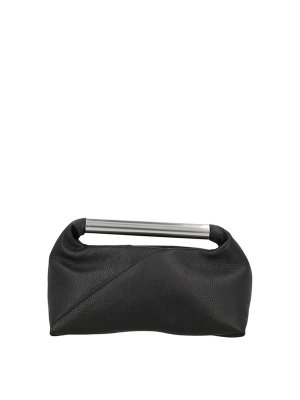 MM6 MAISON MARGIELA: Handtaschen - Shopper - Schwarz