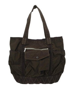 PORTER-YOSHIDA & CO.: Sacs à main - Sac Cabas - Crag