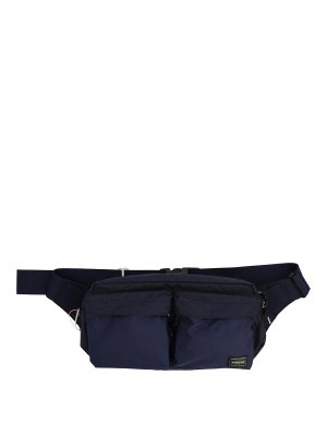 PORTER-YOSHIDA & CO.: Sacs banane - Sac Banane - Bleu