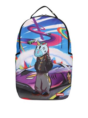 SPRAYGROUND: backpacks - Myth Life Backpack