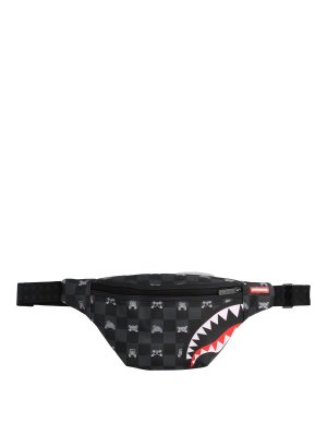 SPRAYGROUND: Riñoneras - Riñonera - Multicolor