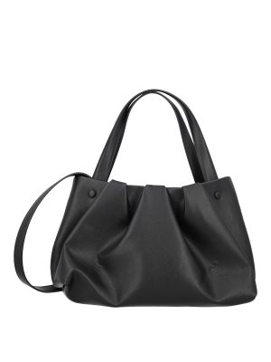 THEMOIRè: Handtaschen - Shopper - Schwarz