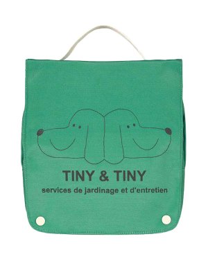 TINYCOTTONS: backpacks - Tiny & Tiny Backpack