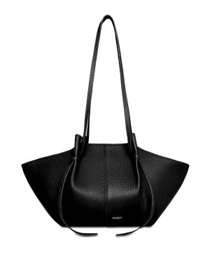 YUZEFI: Handtaschen - Shopper - Schwarz
