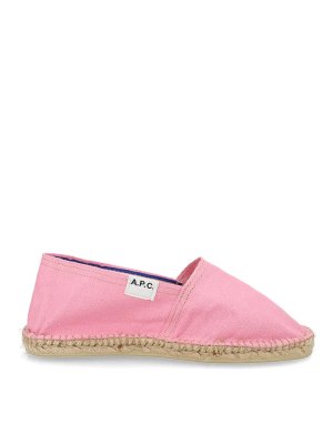 A.P.C.: Ballerinas - Ballerinas - Nude