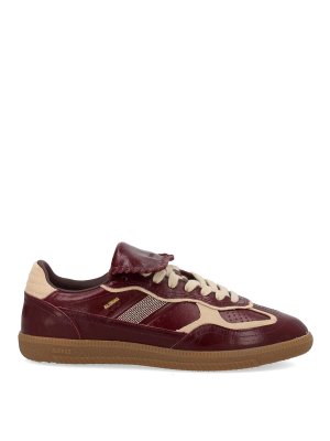 ALOHAS: Chaussures de sport - Baskets - Rouge Brun