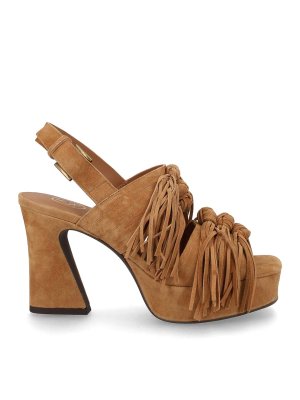 ASH: sandals - Oprah Heeled Sandal