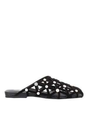 ASH: flat shoes - Mule Bone 01
