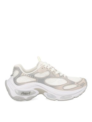ASH: Sneaker - Sneaker - Weiß