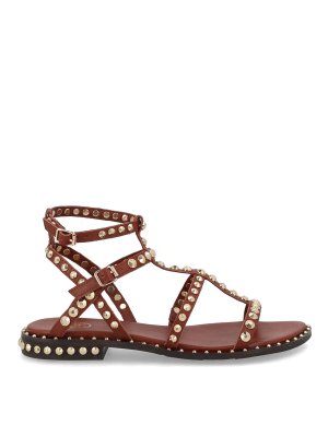 ASH: sandals - Sandalo Gladiator