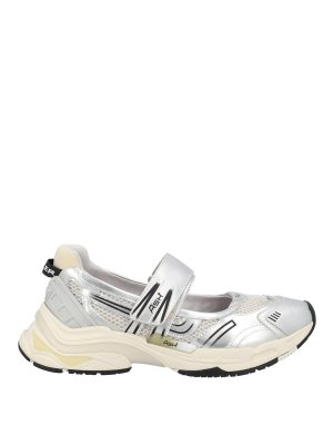 ASH: Sneaker - Sneaker - Grau