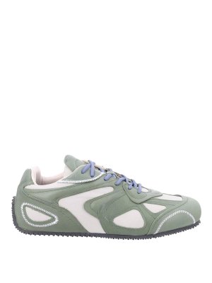 AXEL ARIGATO: Chaussures de sport - Baskets - Vert