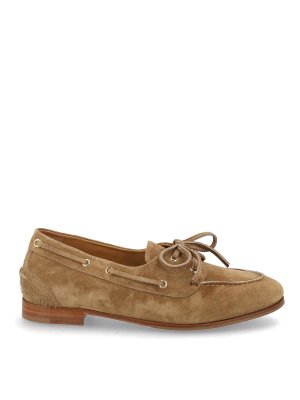 BALLY: Loafers & Slippers - Mocassino Plum