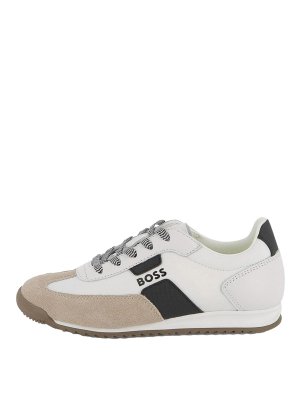 Hugo Boss: スニーカー - スニーカー - 白
