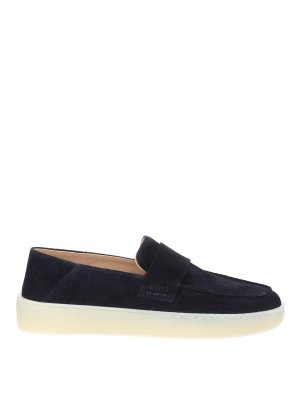 Hugo Boss: Loafers & Slippers - Moccasin Kieran