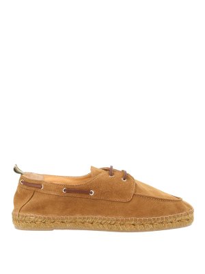 CASTANER: Mokassins und Slippers - Mokassins - Beige
