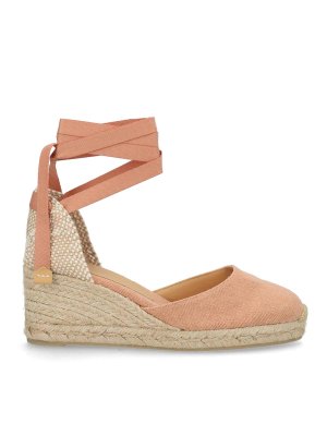 CASTANER: Espadrillas - Espadrilles - Nude