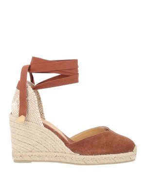 CASTANER: Espadrillas - Espadrilles - Hellbraun