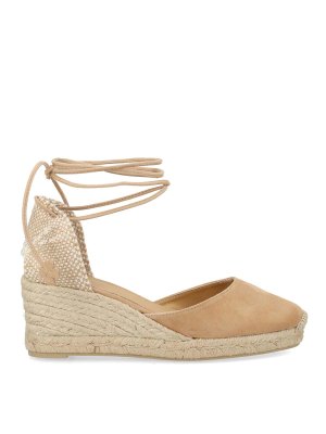 CASTANER: Espadrillas - Espadrilles - Beige