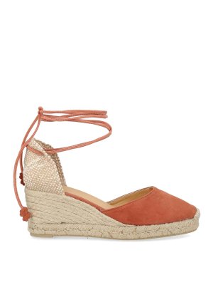 CASTANER: Espadrilles - Espadrilles - Couleur Chair