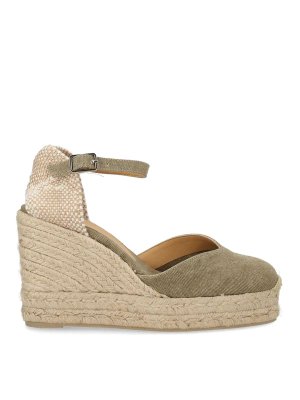 CASTANER: Espadrilles - Espadrilles - Vert