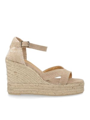 CASTANER: Espadrillas - Espadrilles - Beige