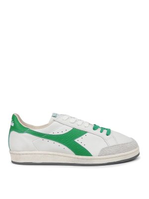 Diadora Heritage: Sneaker - Sneaker - Weiß