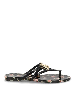 DOLCE & GABBANA: Sandales - Sandales - Multicolore