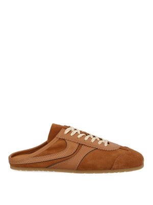 DRIES VAN NOTEN: スニーカー - スニーカー - ブラウン