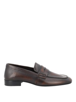 DRIES VAN NOTEN: Mocassini e slippers - Mocassino in pelle