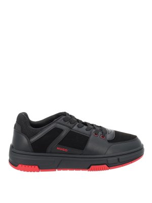 Hugo Boss: スニーカー - スニーカー - 黒