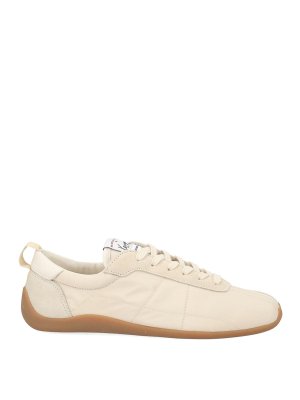KENZO: Chaussures de sport - Baskets - Beige