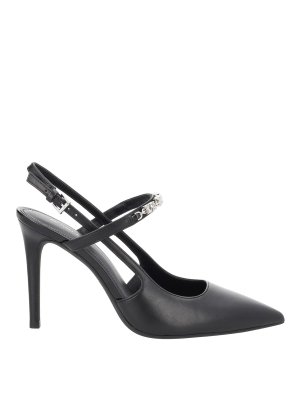 Michael Michael Kors: Zapatos de salón - Zapatos De Salón - Negro