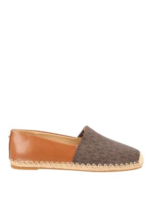 Michael Michael Kors: flat shoes - Espadillas Kenzie