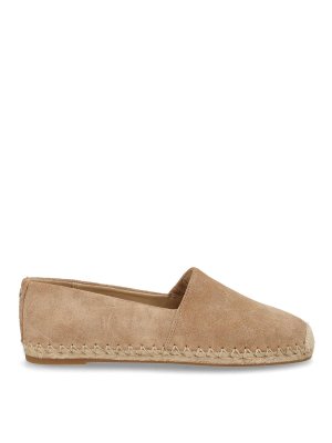 Michael Michael Kors: フラットシューズ - フラットシューズ - ベージュ