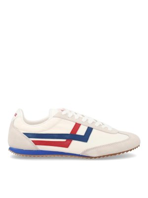 PRO-KEDS: Chaussures de sport - Baskets - Blanc